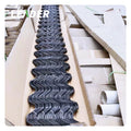 Agricultural Tunnel Greenhouse Accessories Fix Covering Spring Wire Plastic Coating Wiggle Wire