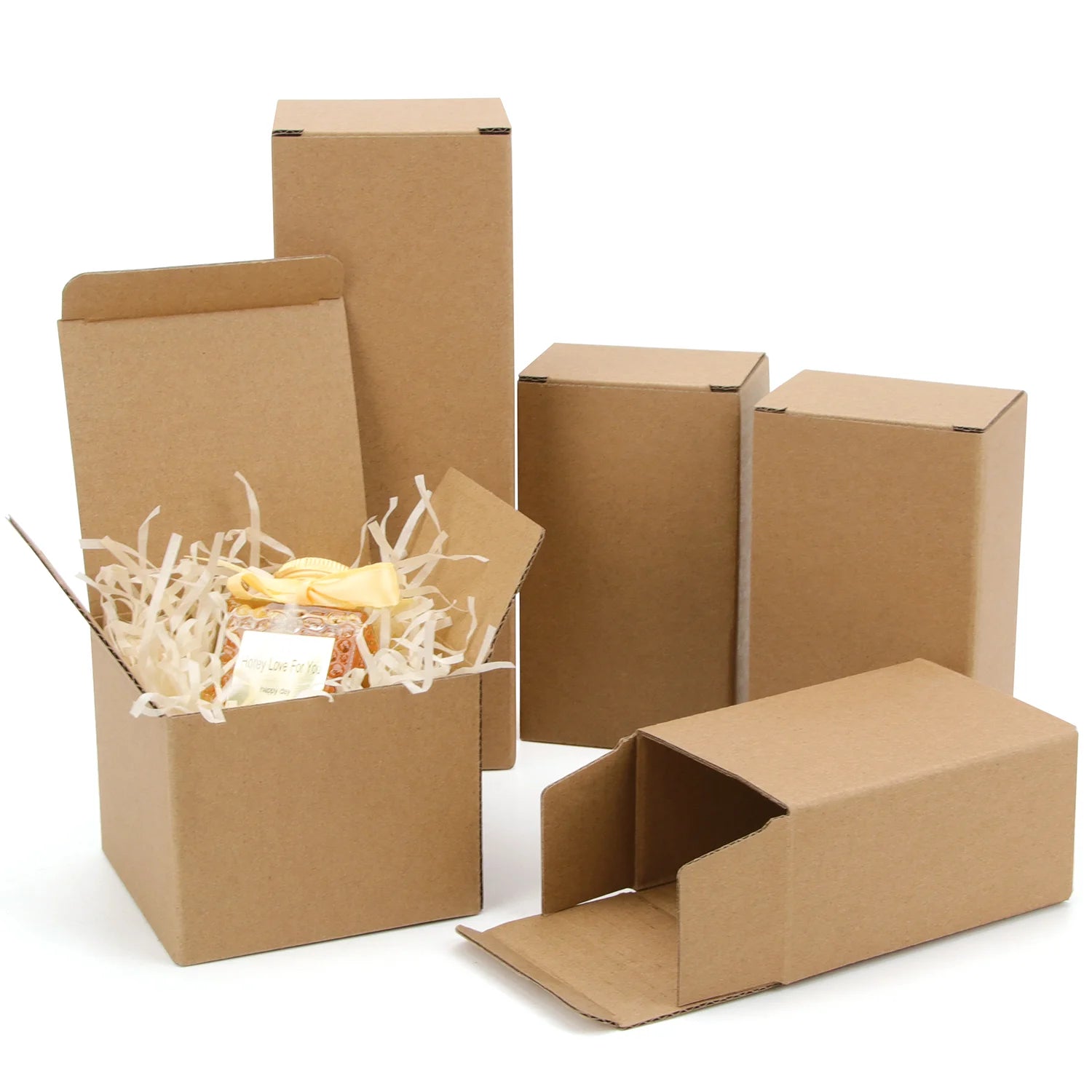 Custom Design Luxury Lipstick Carton Perfume Bottle Packaging Bag Rose Flower Gift Box Packaging Boxes