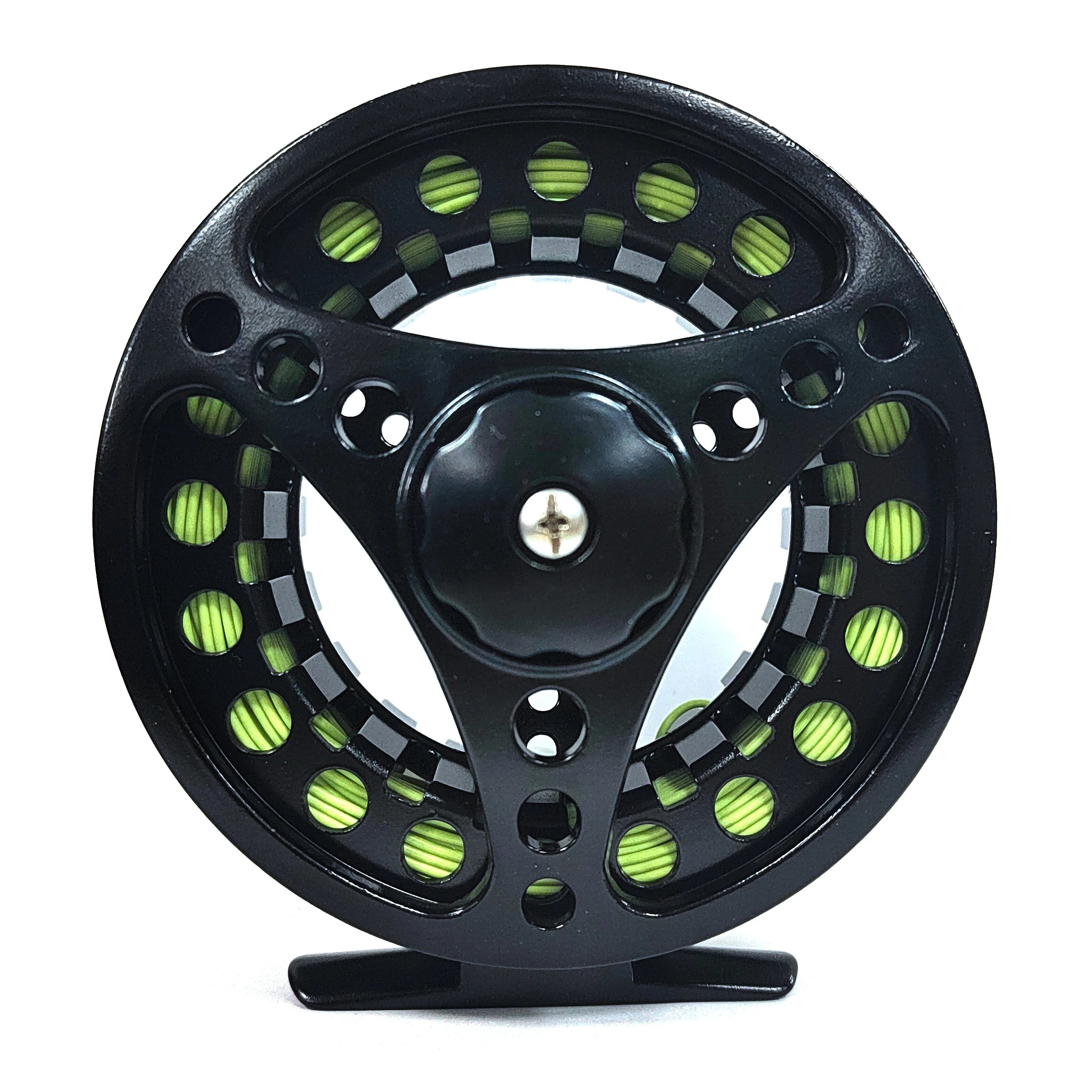 Die Casting Aluminium Fly Reel for Fly Fishing for Stream River and Lake Use
