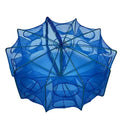 HDPE Fishing Net for Catching Crabs Fish Lobsters Shrimps Crawfish Crawdad Etc. Umbrella Trap