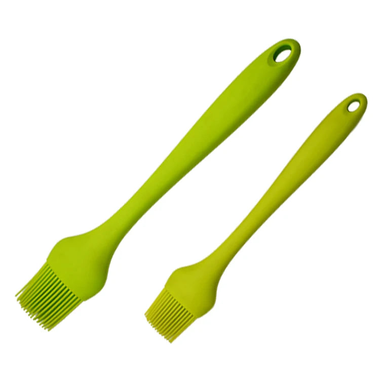 Food Grade Silicone Brush for Kitchen Baking&Cooking Oil Brush Durable for BBQ Sauce/Honey/Jam Brush