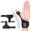 Children's Fitness Safety Wrist Thumb Brace Baseball Hand Support Wrist Brace