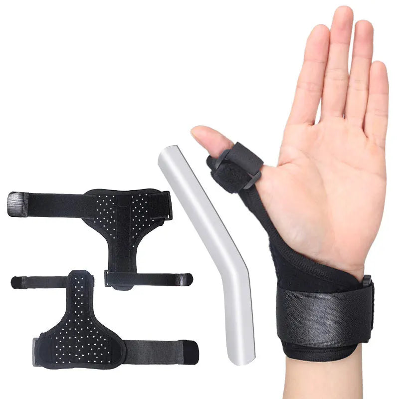 Children's Fitness Safety Wrist Thumb Brace Baseball Hand Support Wrist Brace