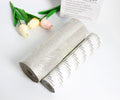 24x100cm Self-Drilling Rhinestone Sheet - Customizable for Sewing Accessories with Glass Rhinestone Trimmings