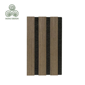 MUMU Design for Fast Shipping H2400W600D21mm Polyester Acoustic Panels CE Tested and Certified Schallabsorbierende Paneele