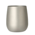 Titanium Camping Mug Pot Cup Double Wall 120ml /4.1fl.oz for Home Outdoor Camping Hiking Picnic Coffee Mug Camping Accessories