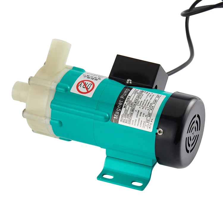 MP-40RX High Flow 75/85 L/min Magnetic Drive Pump Centrifugal Chemical Resistant with CE ROHS Certificate