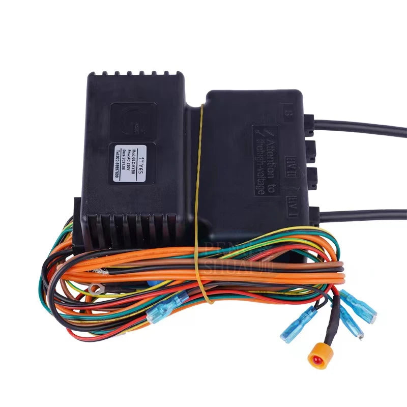 220VAC Ceramic and Plastic Electric Pulse Sparker Igniter KXB for Gas Stove Oven Ignition Card Box Piezo Ignitor Circuit Part