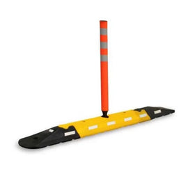 Australian Standard Expansible Spring Back Panel PU Flexible Post lane Delineator Lane Divider Lane Separator