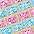 Factory Wholesale Candy Packaging Bags Minimum Order Quantity Stand Pouch PE Plastic Disposable Gravure Chewing Gum Sushi
