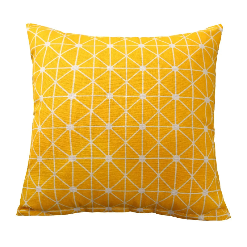 18x18inch 45x45cm Floral Printed Outdoor Wholesale Modern Linen Luxury Decorative Home Manufacturers Cushion Covers