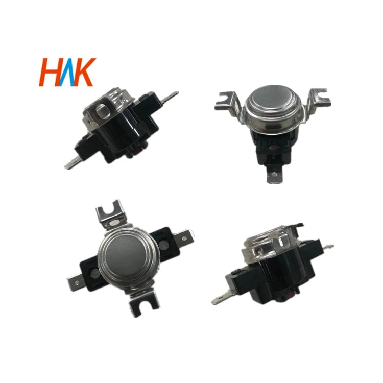 HKW KSD301 Thermostat for Household Use Electric/Gas/Battery/Solar Powered 10A 16A 30A 125V 220V 250V for Cars and Garages