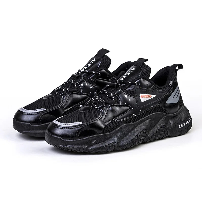Spring and Summer Mesh Shoes Sneakers Young Wild Fashion Explosion Models Four Seasons Old Shoes