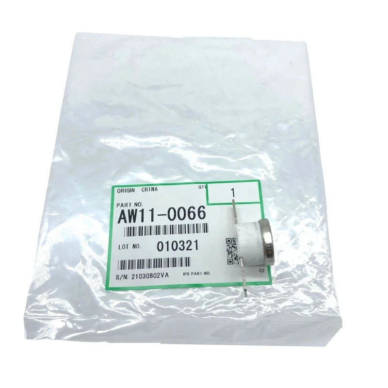 Original AW11-0066 Fuser Thermostat for Ricoh MP 1075 2060 2075 5500 6500 7500 6000 7000 8000 7502 900 Copier Spare Parts