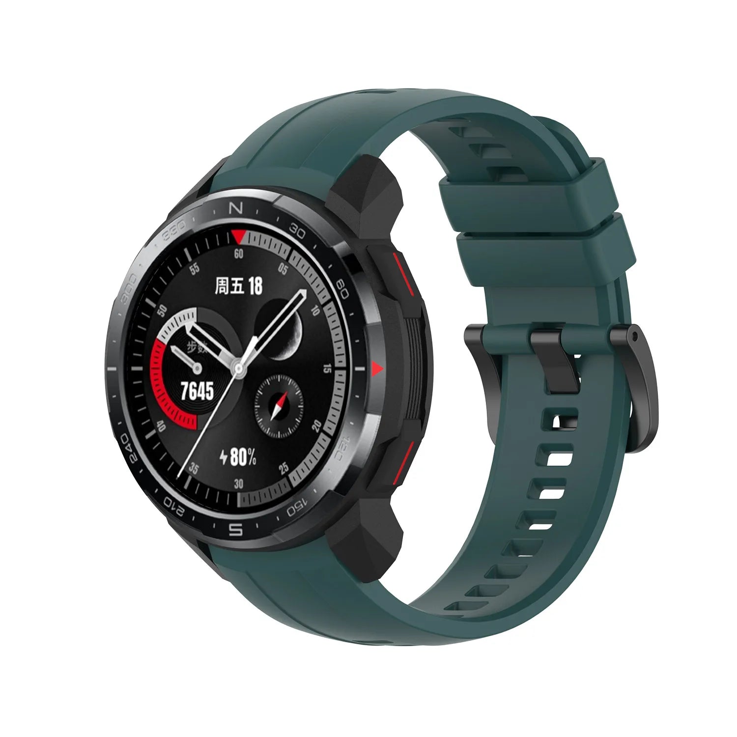 Strap for Honor Watch GS Pro KAN-B19