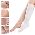 Long Leg Foot Mask 70cm Brightening Firming Hydrating Collagen Vegan Silicone-Free Cruelty-Free Private Label OEM Hyaluronic