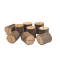 Handmade Wedding Place Wooden Card Holders Table Number Holder Stands for Home Party Decorations