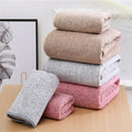 Wholesale Bamboo Charcoal Coral Velvet Bath Towel Set Custom Soft Bamboo Charcoal Towel Set Bathroom Towel Sets