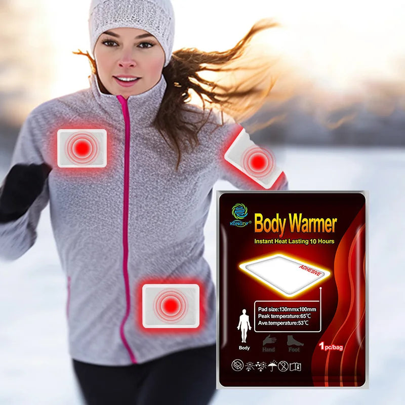 Factory Price Disposable Heat Packs Body Warmer Patch for Winter
