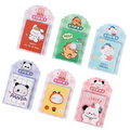 Cartoon  Mini Rubber Sleeve Mini Notebook Cute Student Notebook Pocket Notebook