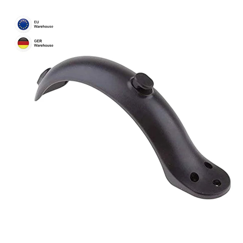 New Image Scooter Rear Guard Garde Boue Bracket Taillight Electric Scooter Fender Mudguard for Xiaomi M365 Pro 2  Pro 1S Scooter