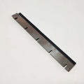 5 U Shape Holes 390x50x8mm Wash up Blade for Offset Printing Machine