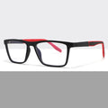 CONCHEN Latest Optical Frame Design TR90 Flexible Anti Blue Light Glasses Eyeglasses Frames for Kids