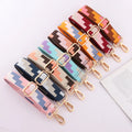 New Strap Bag Accessories Shoulder Messenger Bag Long Strap Printing Band Canvas Strap Bag Strap Shoulder Strap