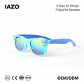 Factory OEM Mold Customization Children's Sunglasses High-quality Materials TPEE and Other Optional Sunglasses