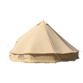 Wholesale Cheap Price Beach  Bell Tent Capacity 2 People Party Event Tent Roof Top Tents for Sea