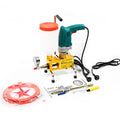 Waterproof Quick Dry Injection Pump Boyu 998 PU Epoxy Resin High Pressure Machine Single Component Plastic Bubble
