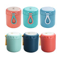 430ml Mini Thermos Bottle Vacuum Flask Thermos Food Jar Portable Stainless Steel Insulated Food Warmer Container