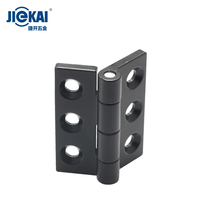 JL715 Discount Price Heavy Duty Screw Fixing Hinges Free Swinging Hinges for Electric Cabinet