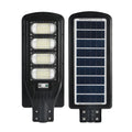 Howlighting Outdoor Waterproof 200w Led Solar Garden Light Sensor Led Road Light Integrated Solar Street Light with Pole