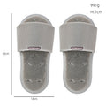 Feet Cleaner Washer Bathroom Foot Scrubber Spas Massage Exfoliating Cleaning Slipper Silicone Shower Foot Scrubber