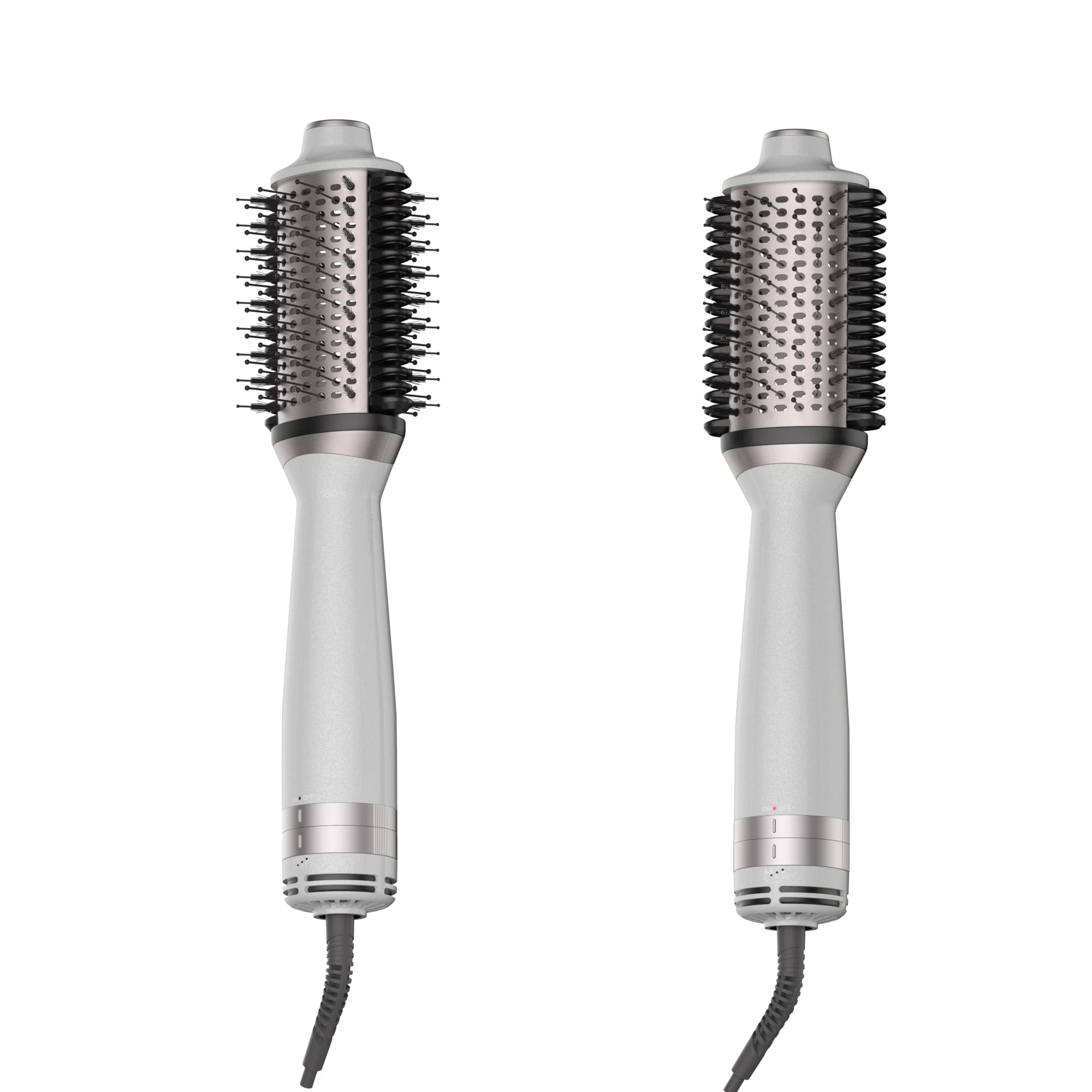 Electric Hair Dryer Fan Motor 3 Heat PTC Aluminium Comb Teeth Curler Hair Wavey Hair Root Fluffy Curler Rollers
