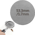 51mm 53.3mm 58mm 58.5mm  Espresso Coffee Portafilter Puck Screen Stainless Steel Lower Shower Puck Screen