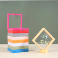 Factory Outlet Wholesale Multi Color Fashion Jewelry Gift Boxes Ring Pendant Necklace Earring Bracelet Jewelry Display Packaging