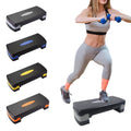 NQ SPORTS Fitness Equipment Adjustable Aerobic Step Board Platform Yoga Private Training Pedal Stepping Steps