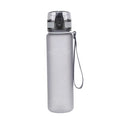 For UZSPACE 500ml Frosted Plastic Water Bottle Eastman Tritan BPA-Free Customized Lid Hot Sale Wholesale Drinkware