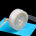 Selco 10MM*20M Transparent Carp Fishing Accessories PVA TAPE String for Carp Fishing