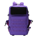 Ready to Ship 45L 900D Oxford Fabric Waterproof Material Double Bread Convenient Fitness Outdoor Backpack