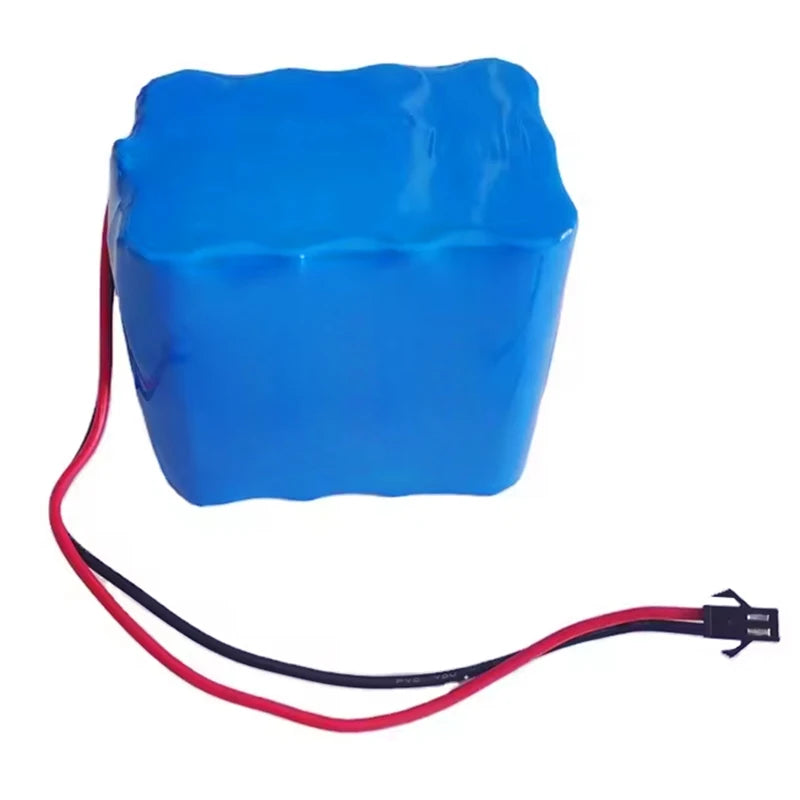 Li Ion Battery 18650-3s4p 10.4ah 11.1v 10000mah Lithium Battery 12v 10ah 20hr 18650 11.1 v 8.8ah 8800mah 3s4p 12v Battery Pack