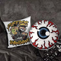 New Arrival Sublimation Pillow Case Custom Sublimation Body Ice Cream Pillow Printed Pillows Cushions