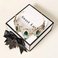 2021China Manufacturer Printing Bracelet Ring Crown Jewelry Boxes Rigid Paperboxes Packaging Pouch and Box