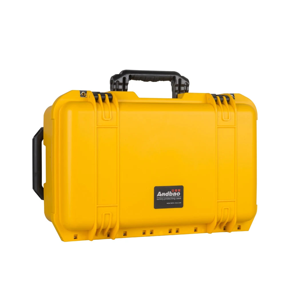 Best Quality ANDBAO PP-5119 OEM/ODM Custom High-Impact PP IP67 Waterproof Protective Case Custom Colors 3-Year