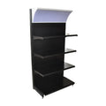 Fashion Design Metal Shelf Supermarket Vegetable and Fruit Display Shelf Supermarket Shelf
