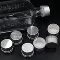 28mm Pco 1810  Aluminum-covered Plastic Screw Cap with Liner for Wine Bottle Tamper Evidence Safety wine bottle cap
