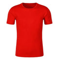 Custom Logo Quick-Drying T-Shirt for Outdoor Sports Summer Mesh Fabric Neck Short Sleeves Printed Advertising Shirt for Running