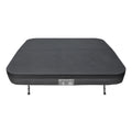 High Quality Oxford Material Black Modern Design Immer Brand Rectangle Spa Thermo Cover Indoor Hot Tub Best Selling Outdoor 1